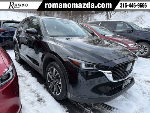 2023 Mazda Mazda CX-5 2.5 S Premium Package