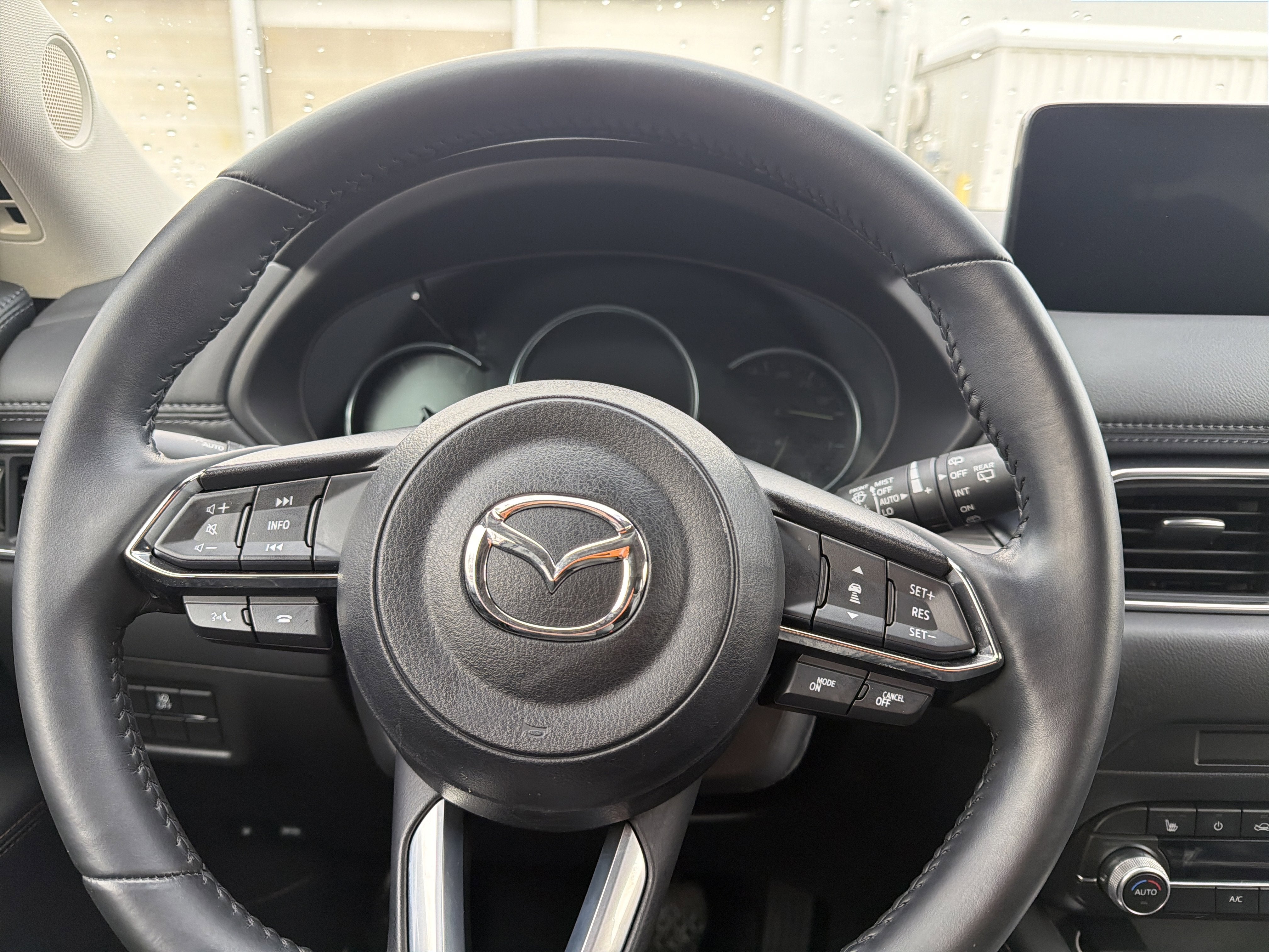 2023 Mazda Mazda CX-5 2.5 S Premium Package