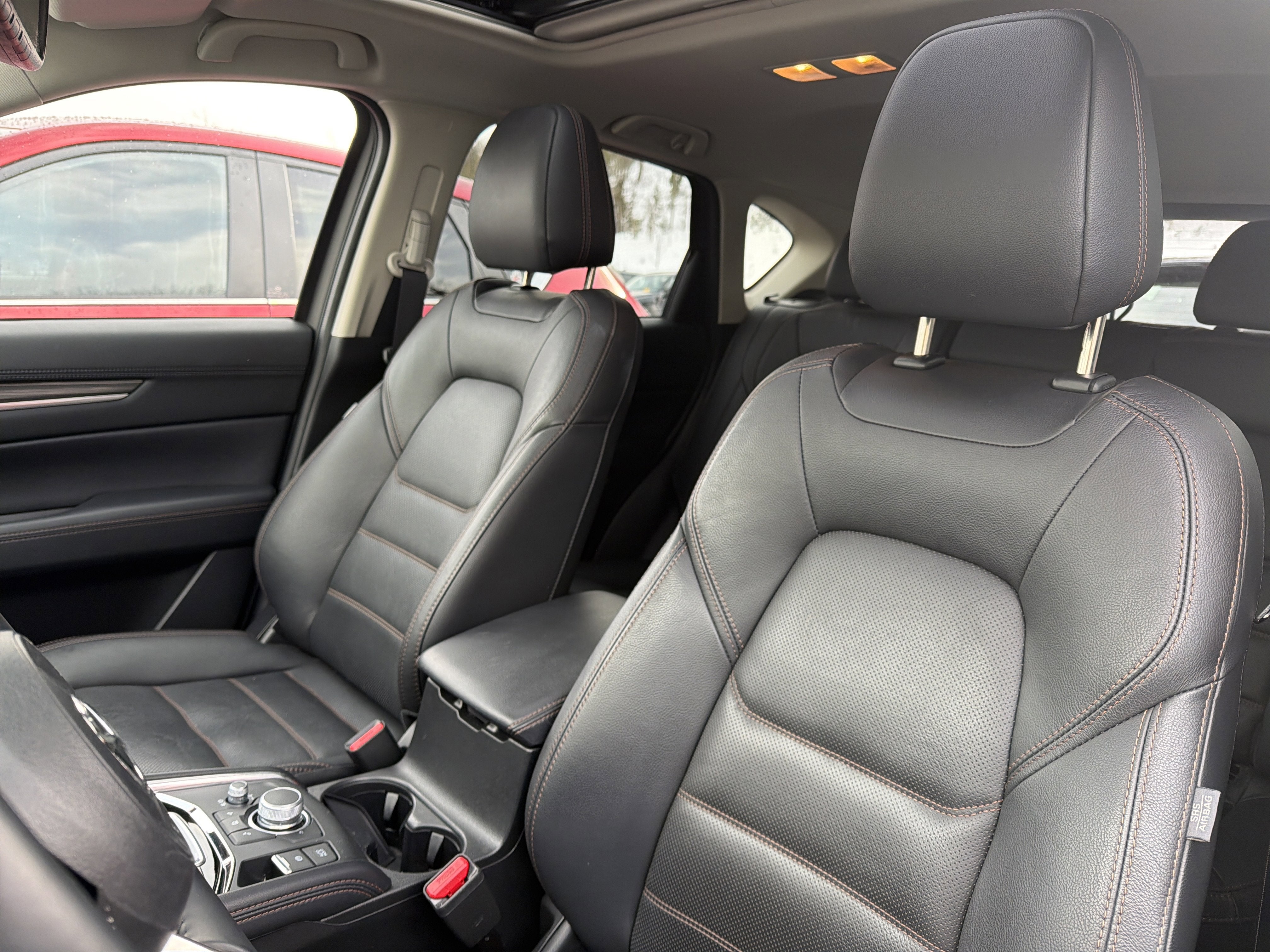 2023 Mazda Mazda CX-5 2.5 S Premium Package