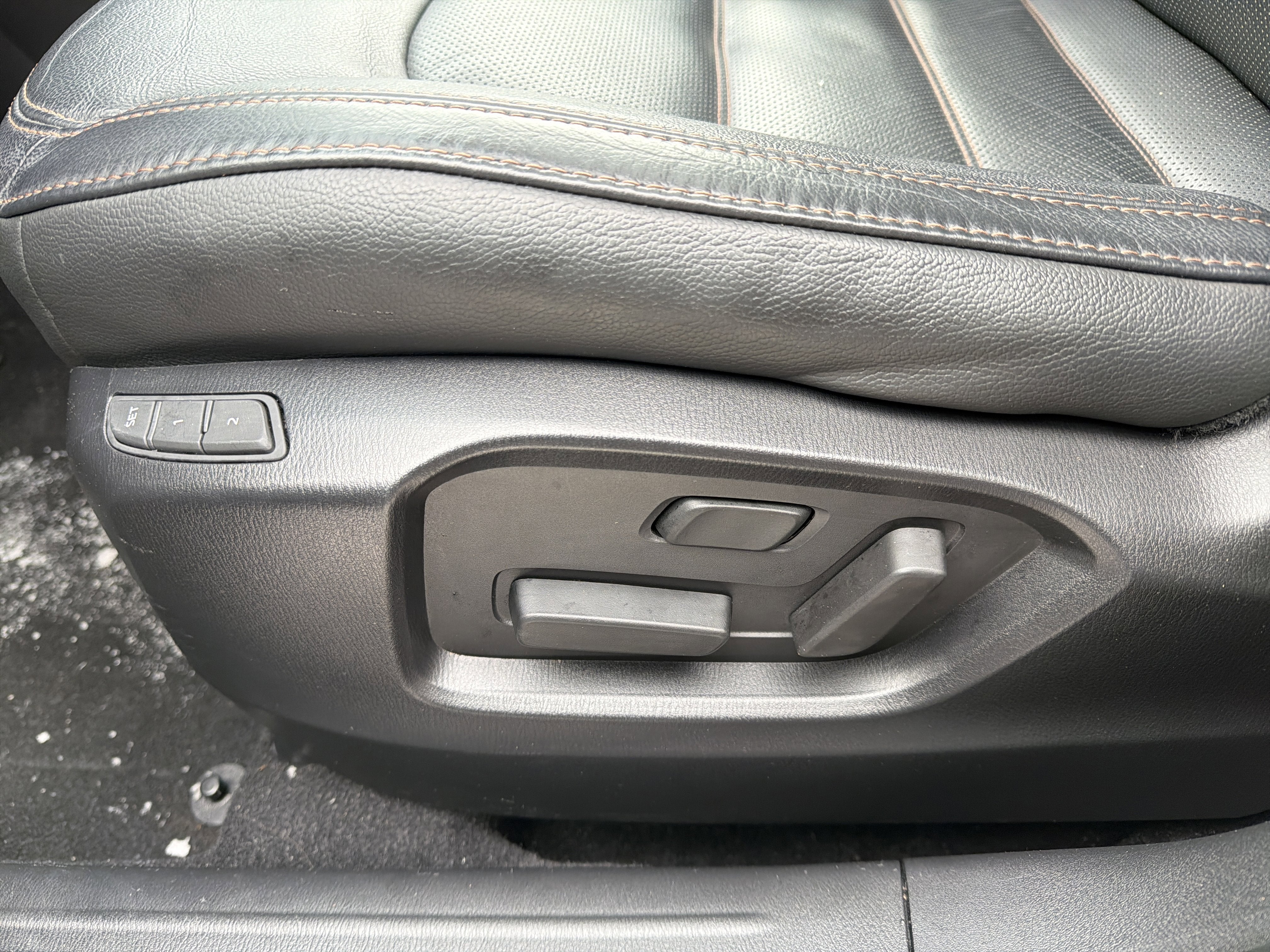 2023 Mazda Mazda CX-5 2.5 S Premium Package