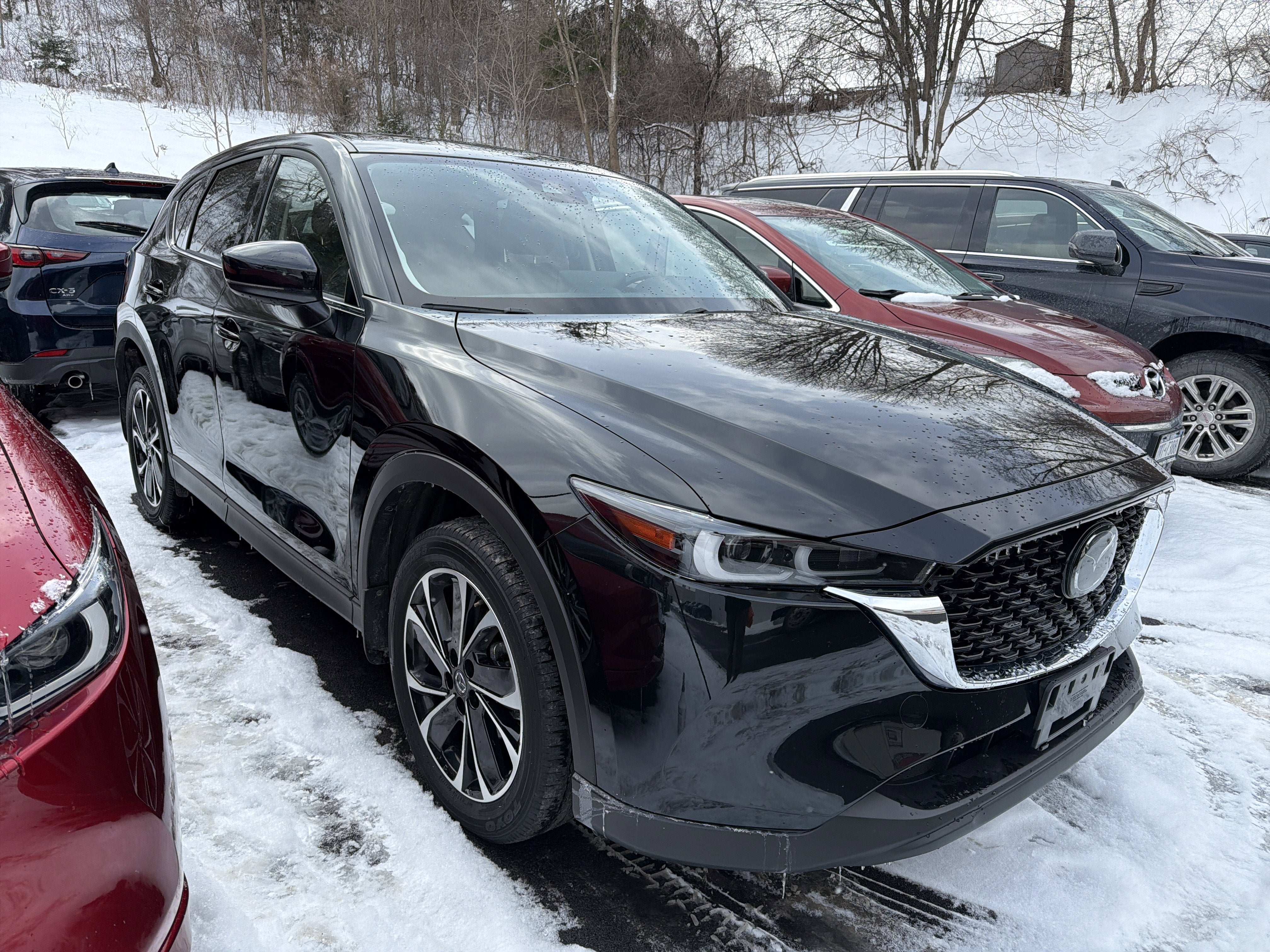 2023 Mazda Mazda CX-5 2.5 S Premium Package