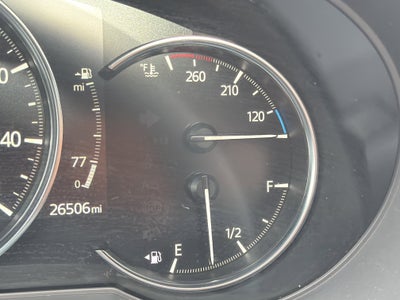 2023 Mazda Mazda CX-5 2.5 S Premium Package