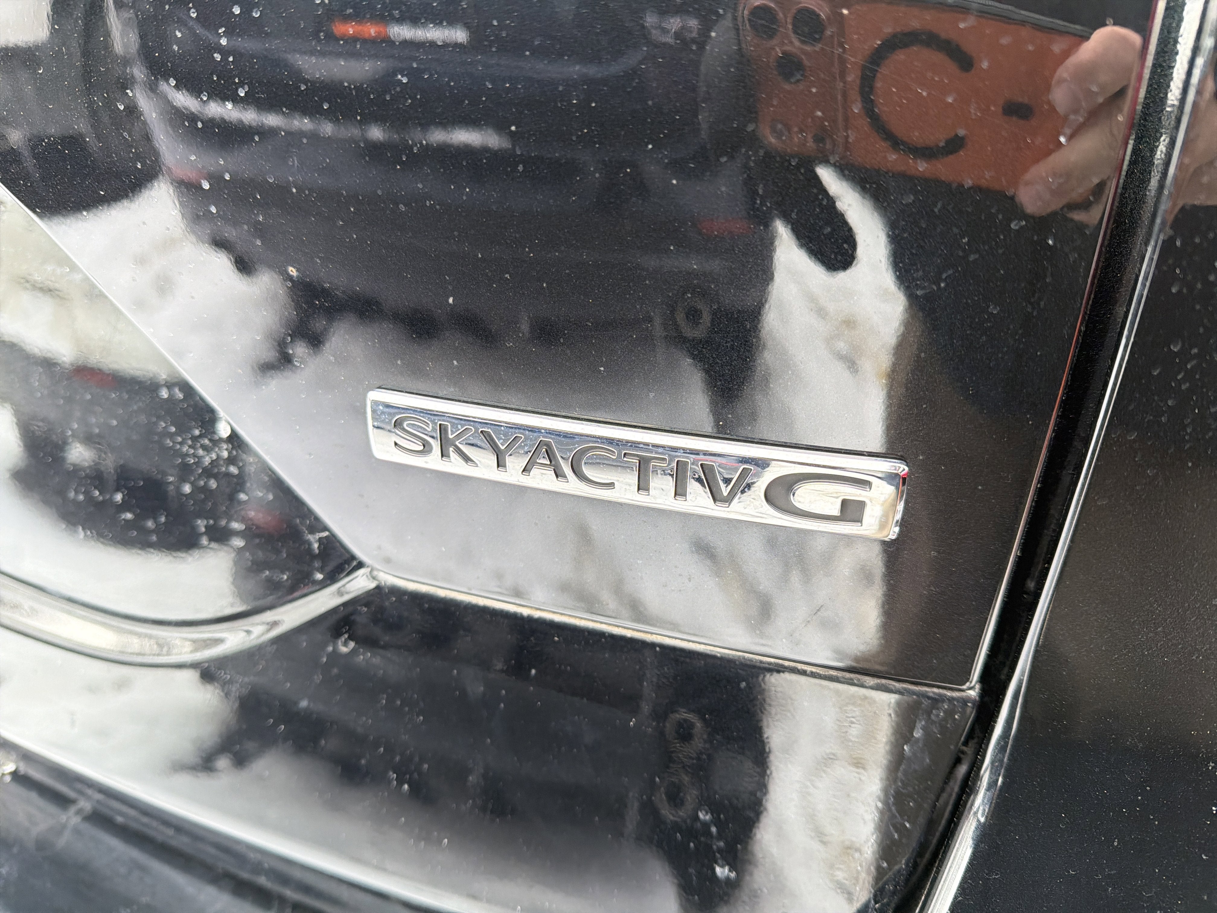 2023 Mazda Mazda CX-5 2.5 S Premium Package