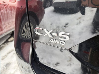 2023 Mazda Mazda CX-5 2.5 S Premium Package