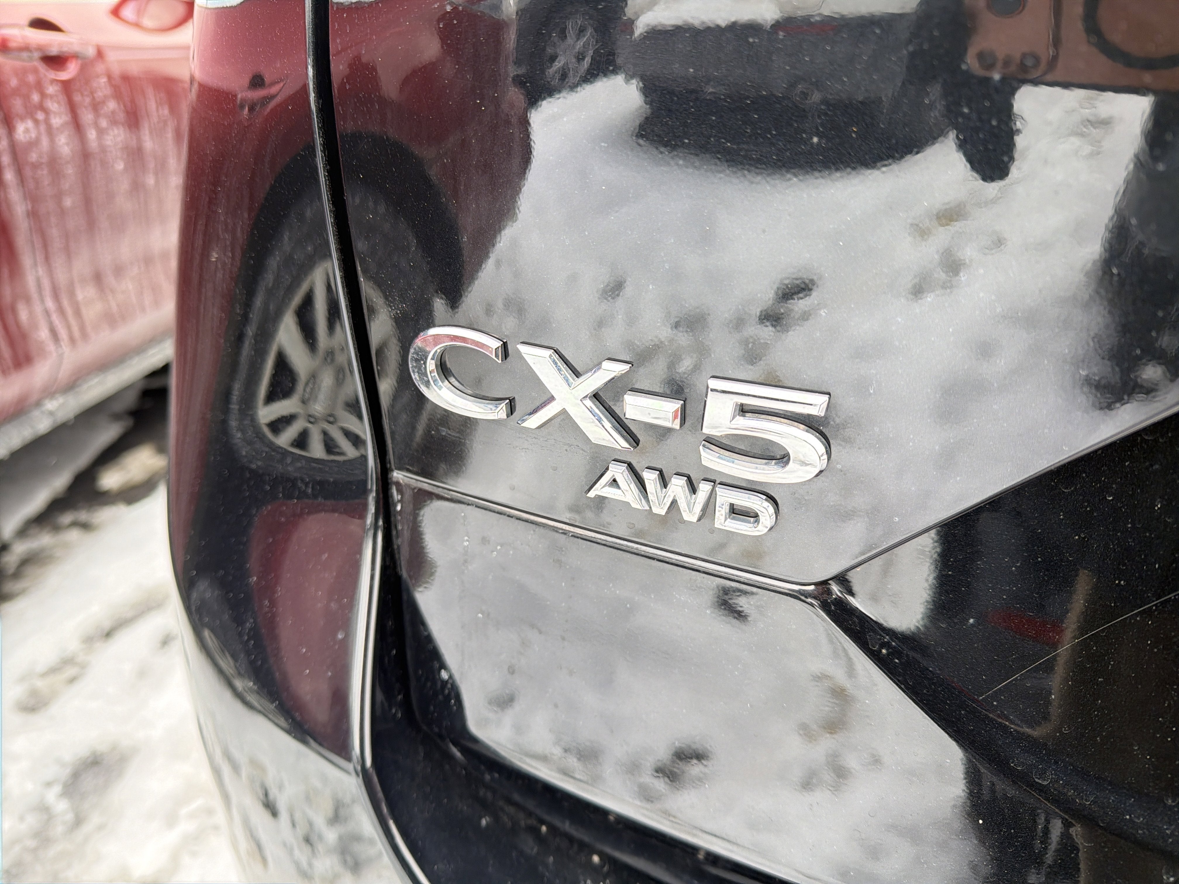 2023 Mazda Mazda CX-5 2.5 S Premium Package