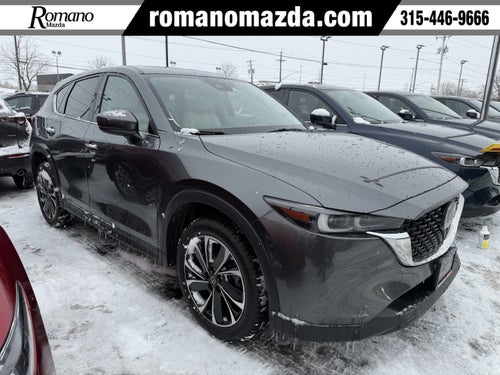 2023 Mazda Mazda CX-5 2.5 S Premium Package