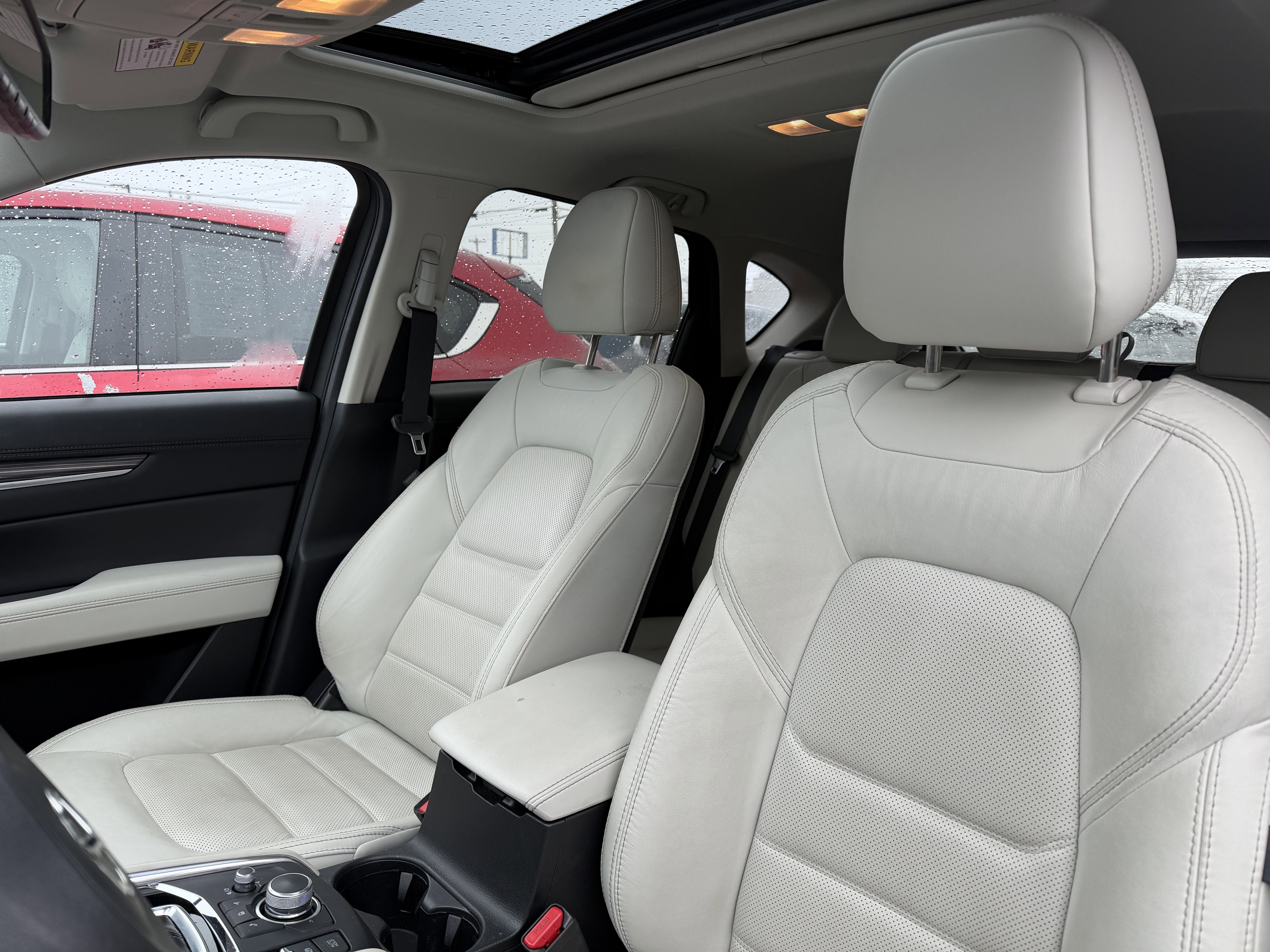 2023 Mazda Mazda CX-5 2.5 S Premium Package