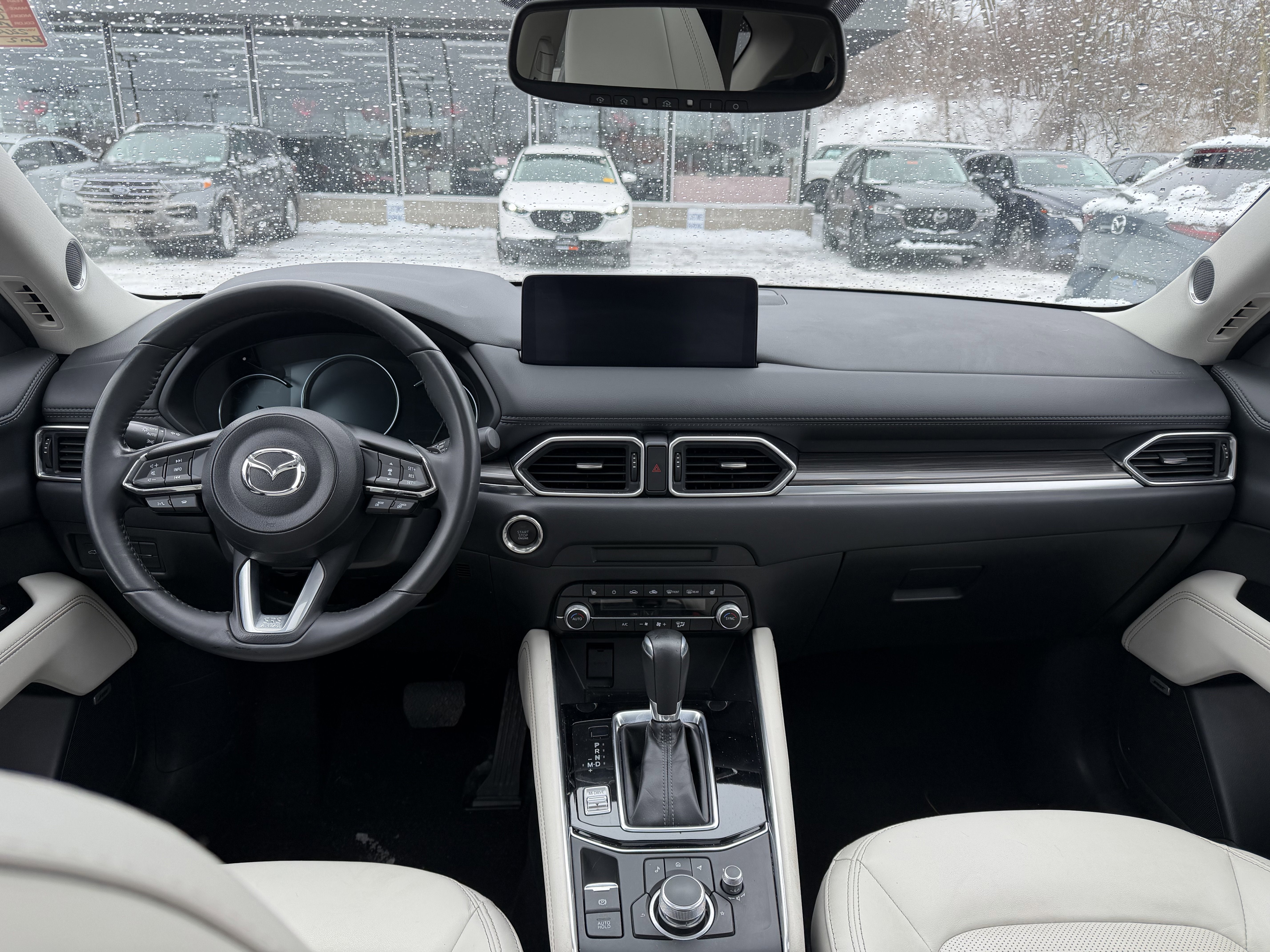 2023 Mazda Mazda CX-5 2.5 S Premium Package