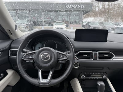 2023 Mazda Mazda CX-5 2.5 S Premium Package