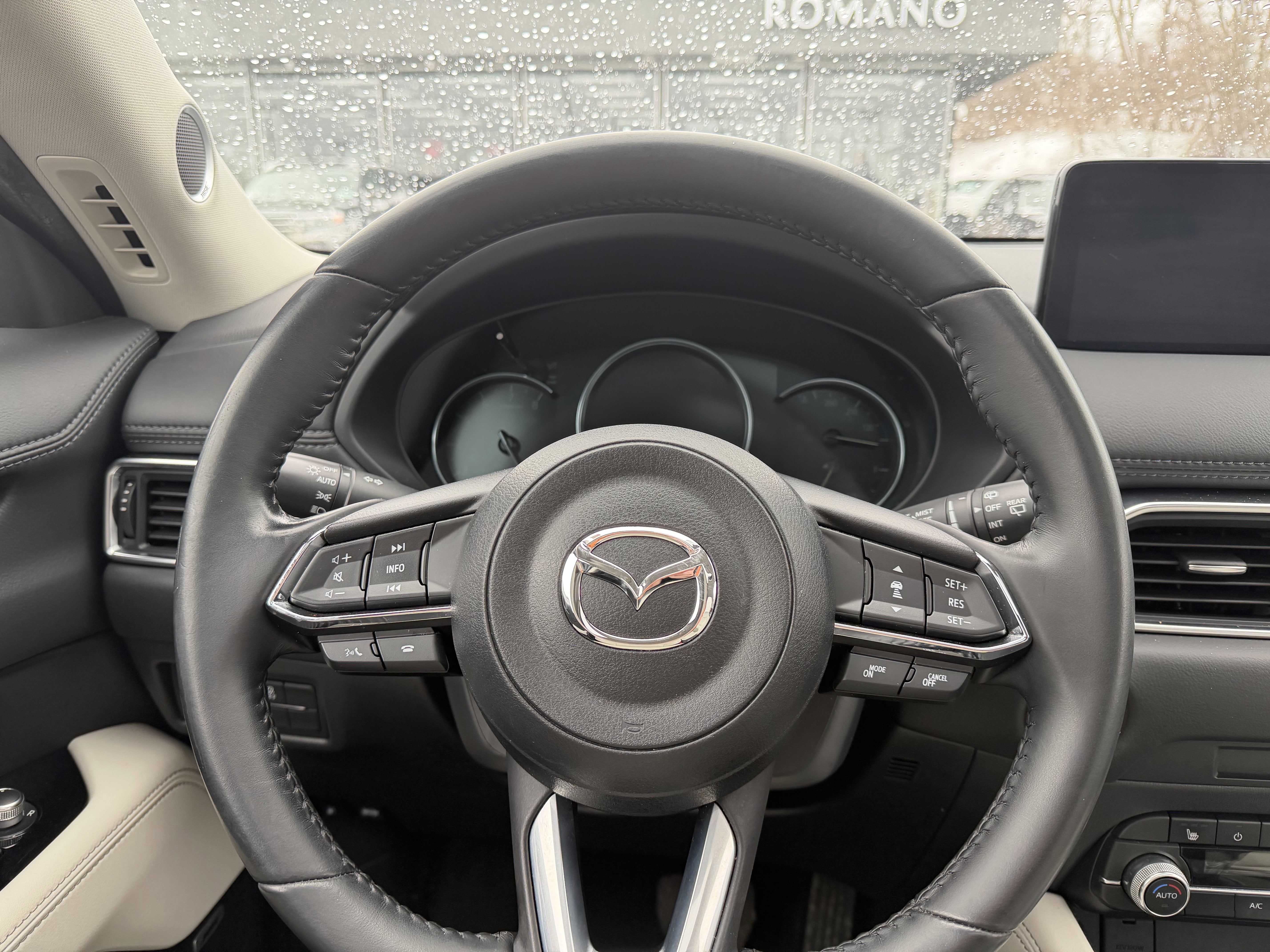 2023 Mazda Mazda CX-5 2.5 S Premium Package