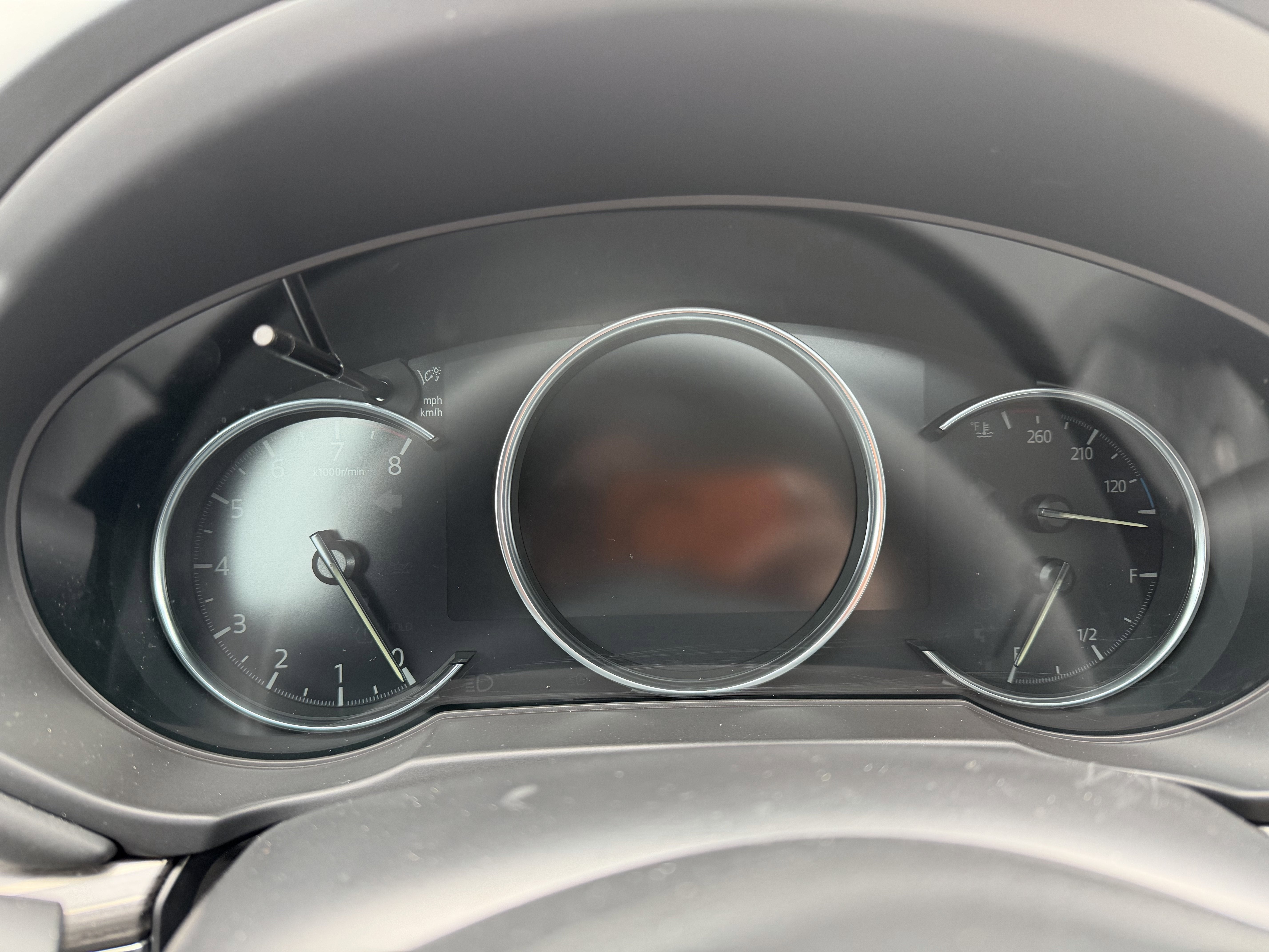 2023 Mazda Mazda CX-5 2.5 S Premium Package