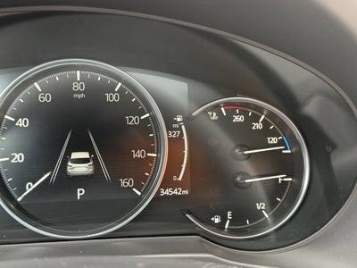 2023 Mazda Mazda CX-5 2.5 S Premium Package