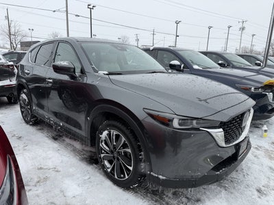 2023 Mazda Mazda CX-5 2.5 S Premium Package