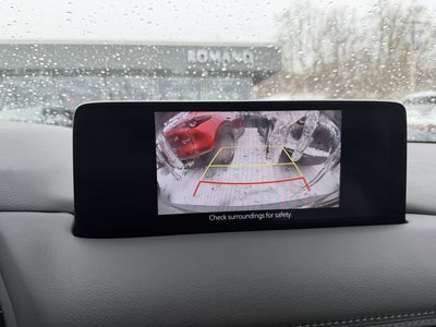 2023 Mazda Mazda CX-5 2.5 S Premium Package