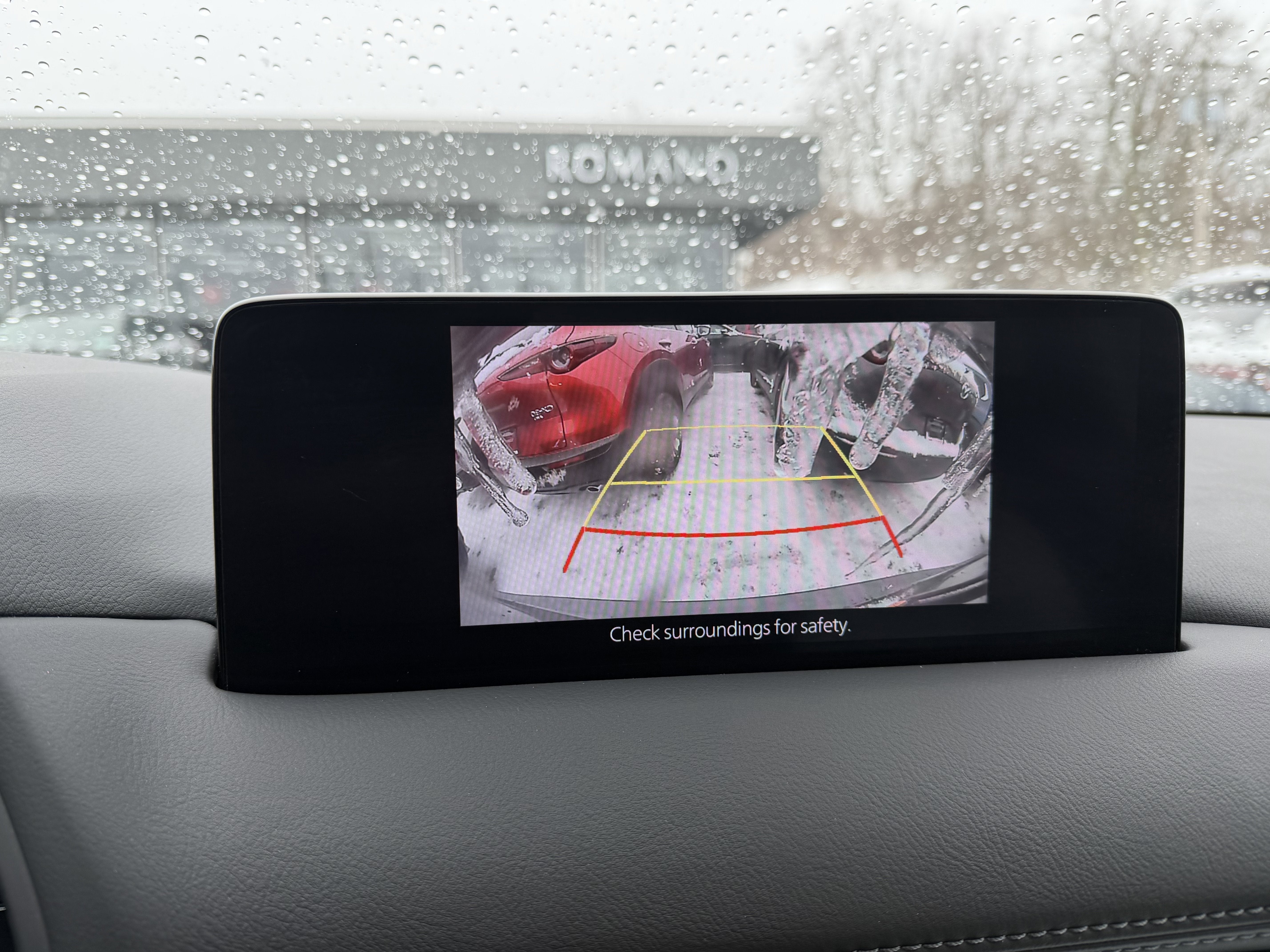 2023 Mazda Mazda CX-5 2.5 S Premium Package