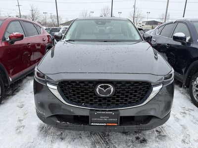 2023 Mazda Mazda CX-5 2.5 S Premium Package