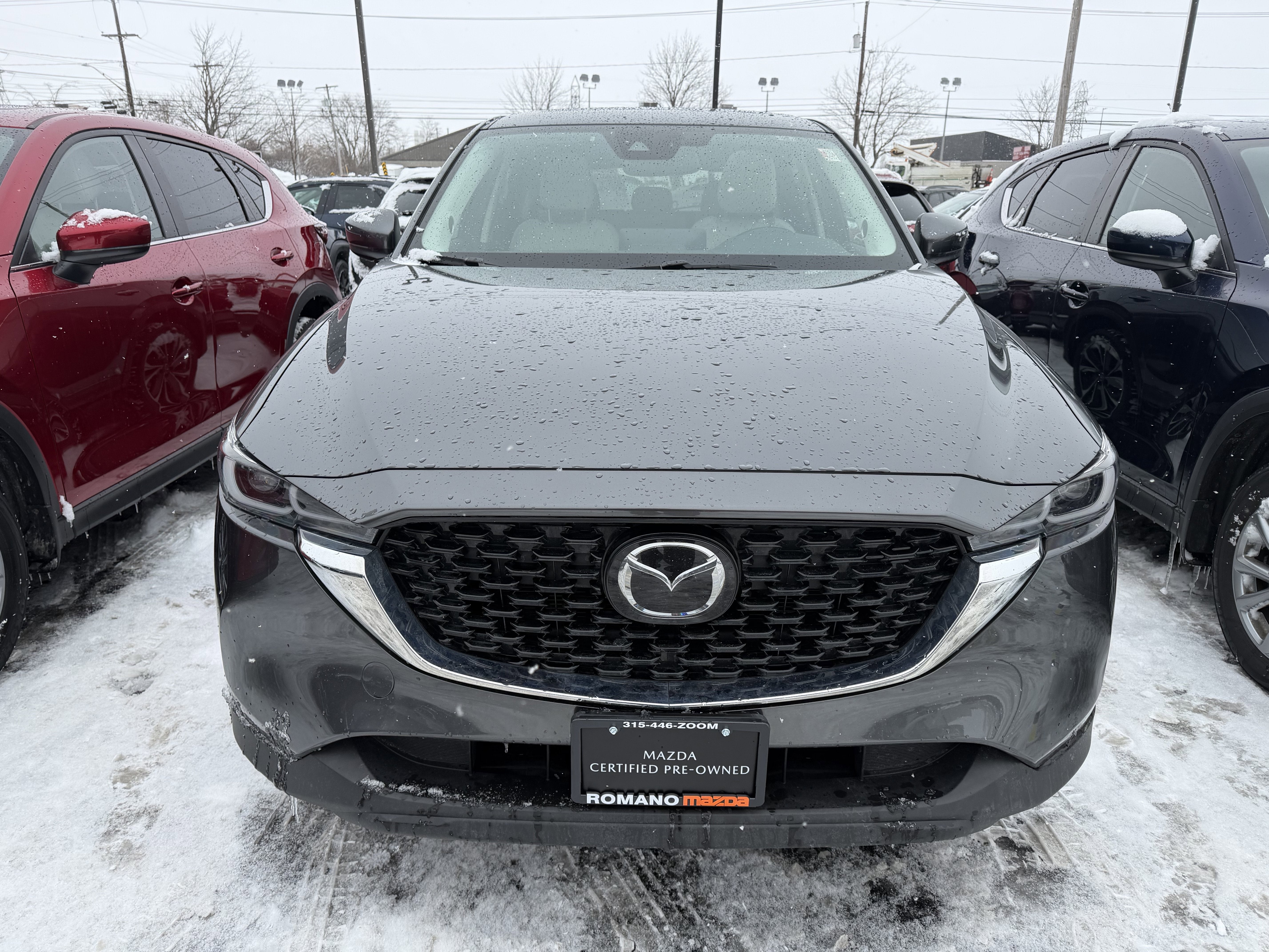 2023 Mazda Mazda CX-5 2.5 S Premium Package
