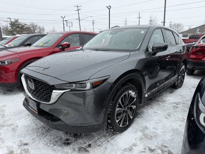 2023 Mazda Mazda CX-5 2.5 S Premium Package