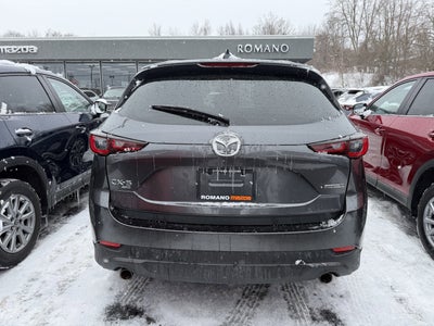 2023 Mazda Mazda CX-5 2.5 S Premium Package