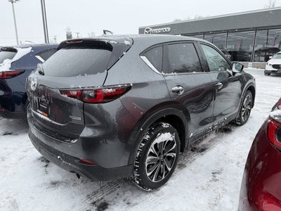 2023 Mazda Mazda CX-5 2.5 S Premium Package