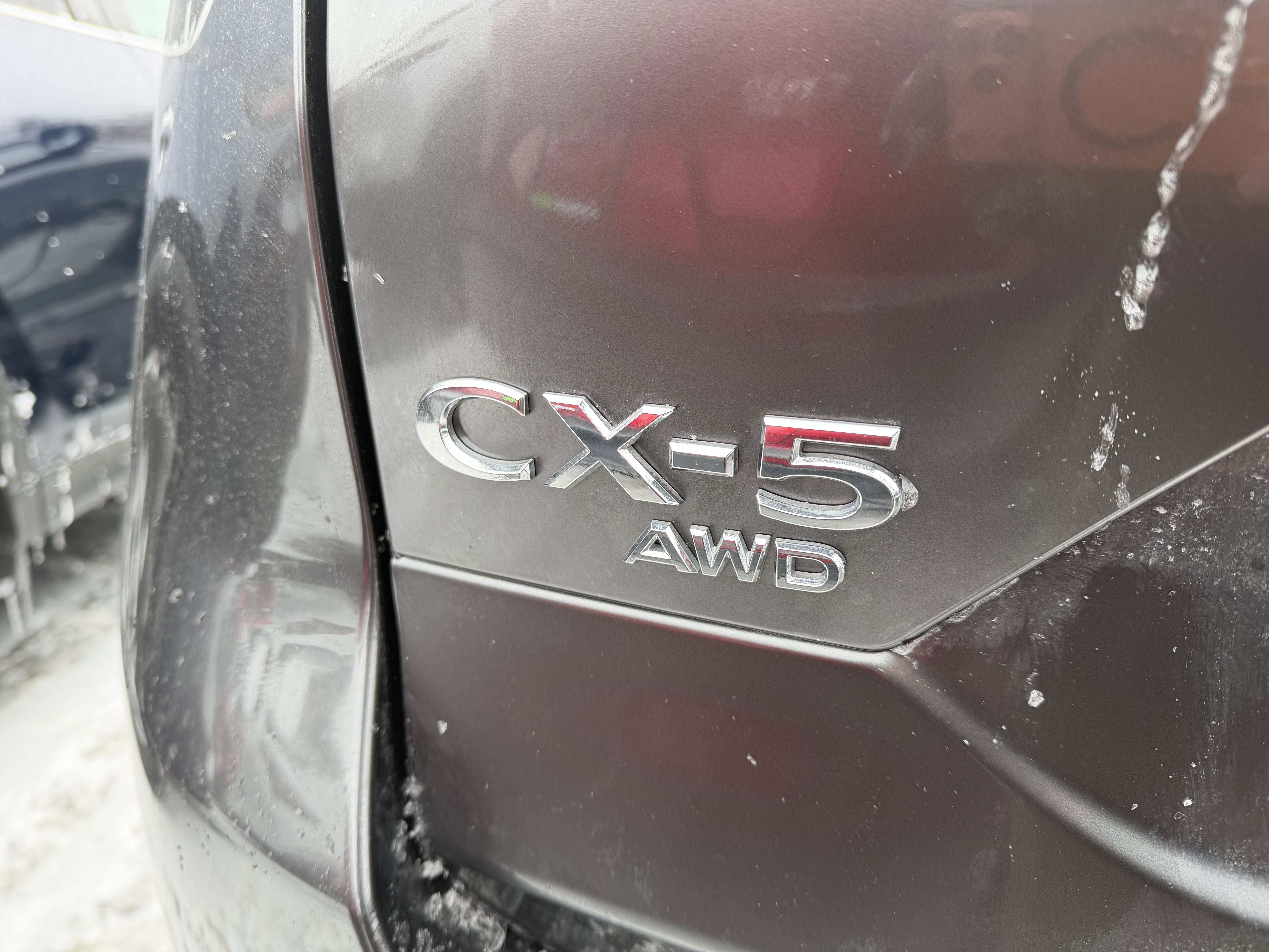 2023 Mazda Mazda CX-5 2.5 S Premium Package