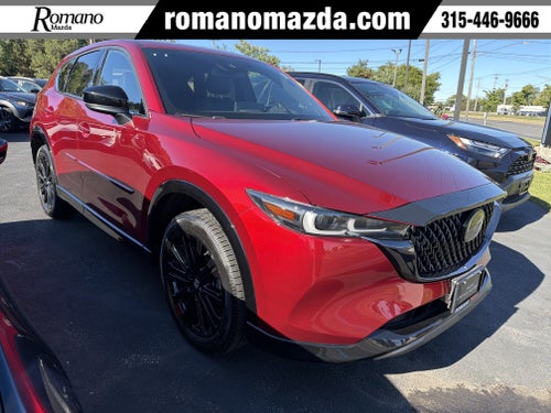2024 Mazda Mazda CX-5 2.5 Turbo Premium Package AWD
