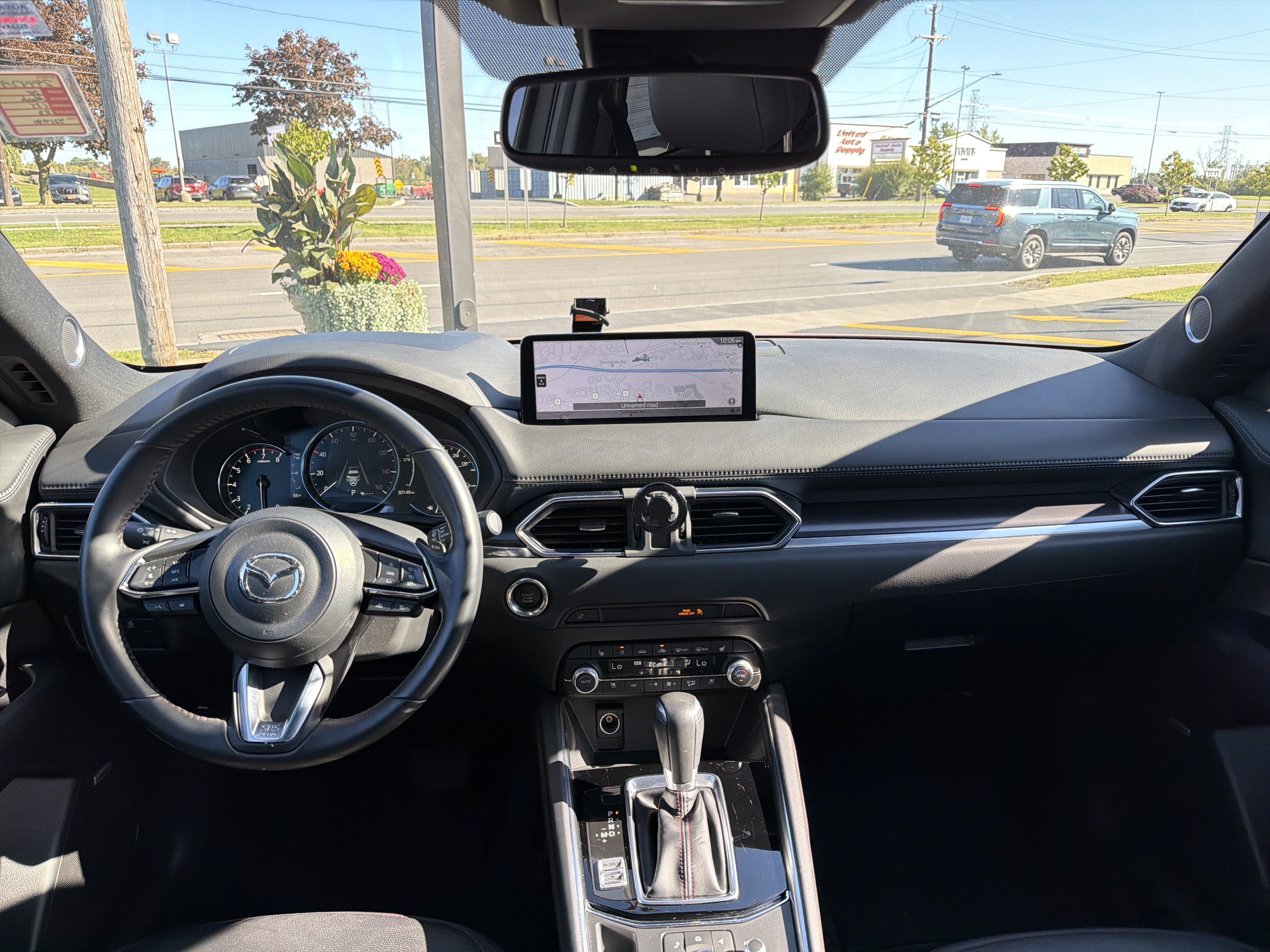 2024 Mazda Mazda CX-5 2.5 Turbo Premium Package AWD