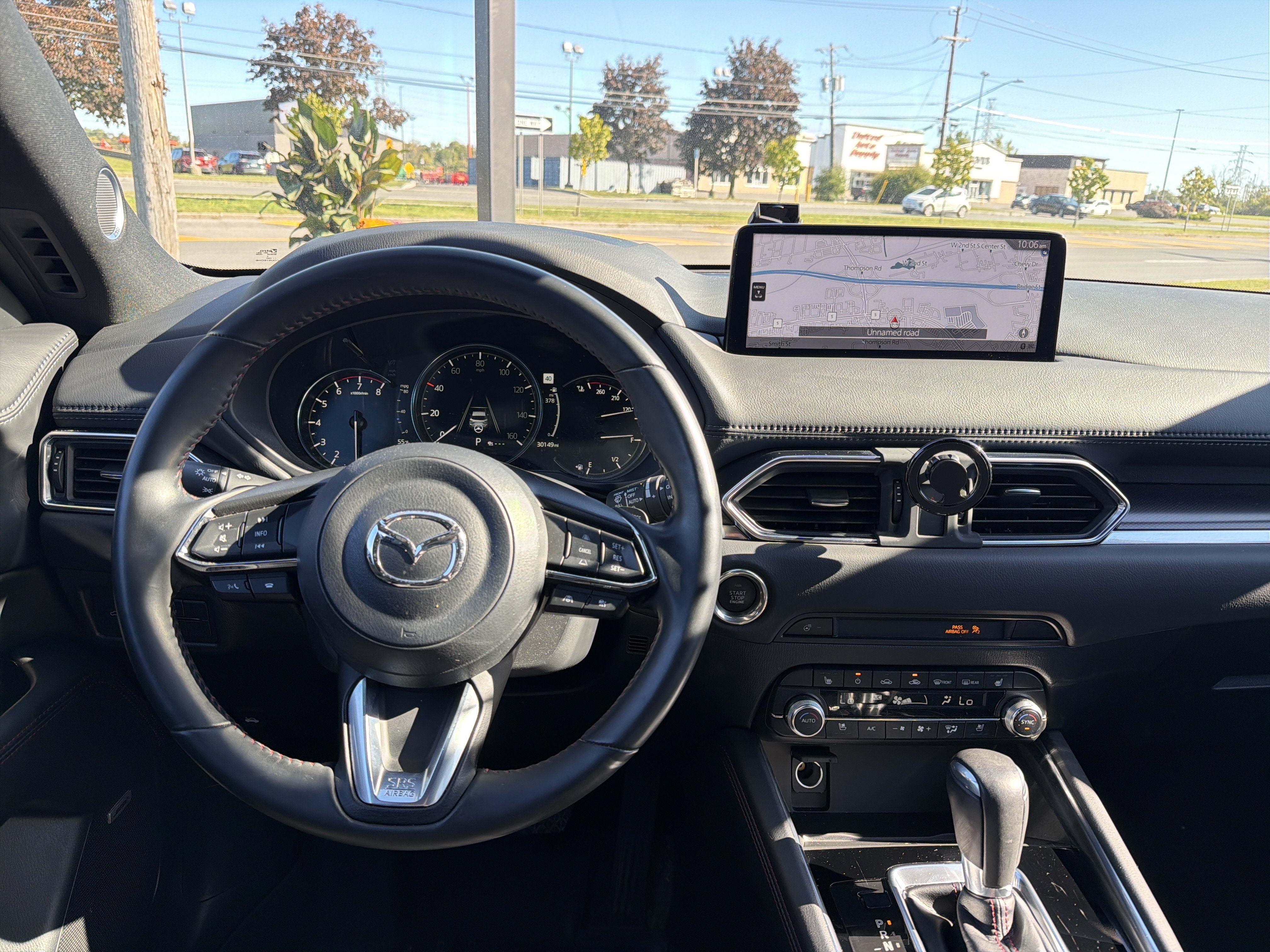 2024 Mazda Mazda CX-5 2.5 Turbo Premium Package AWD