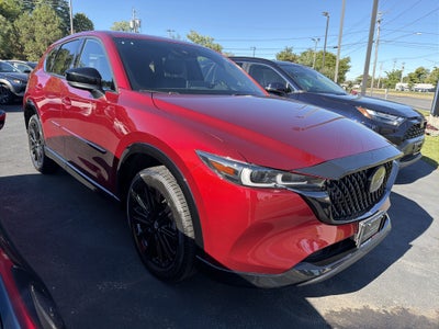 2024 Mazda Mazda CX-5 2.5 Turbo Premium Package AWD