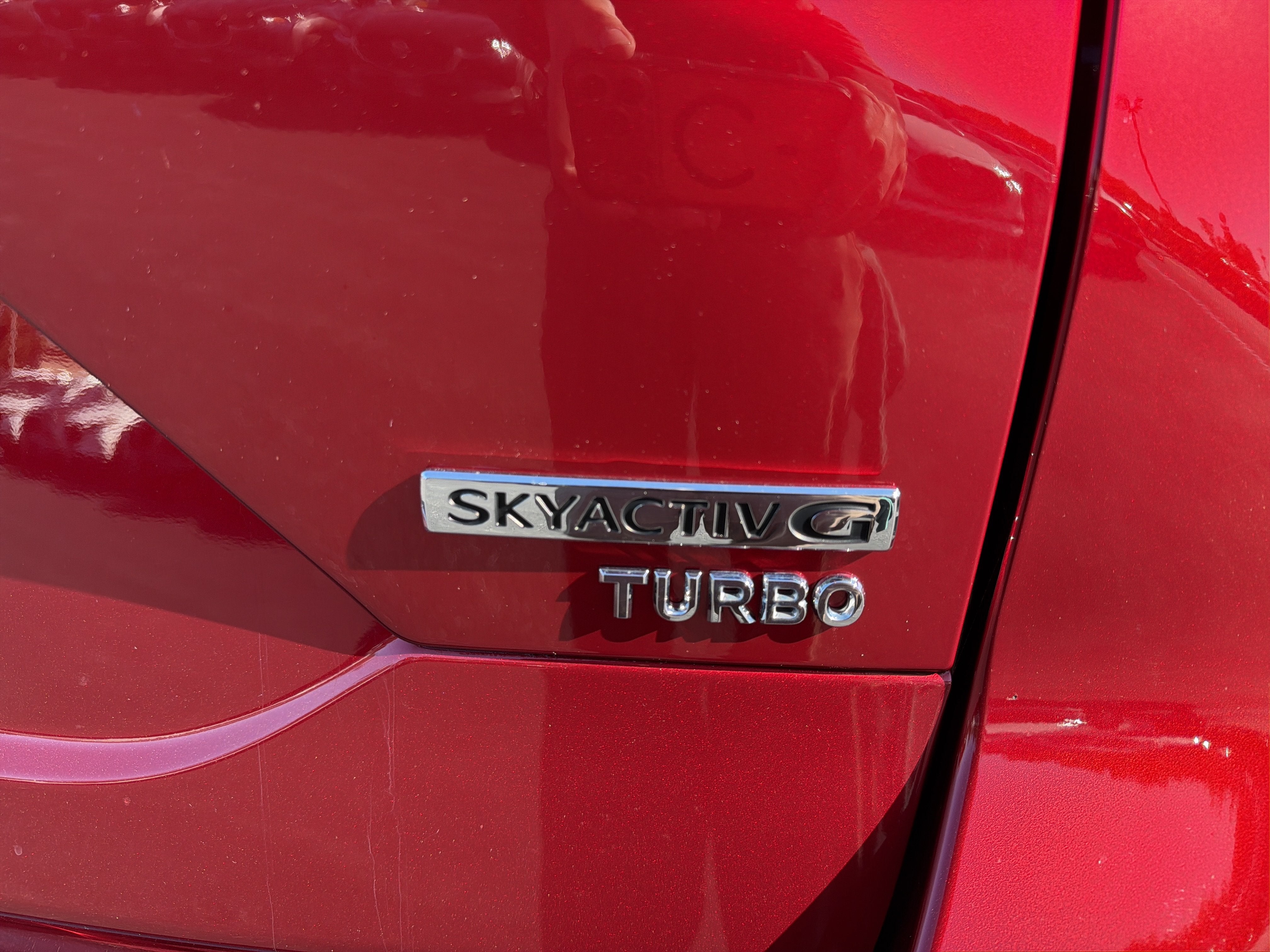 2024 Mazda Mazda CX-5 2.5 Turbo Premium Package AWD