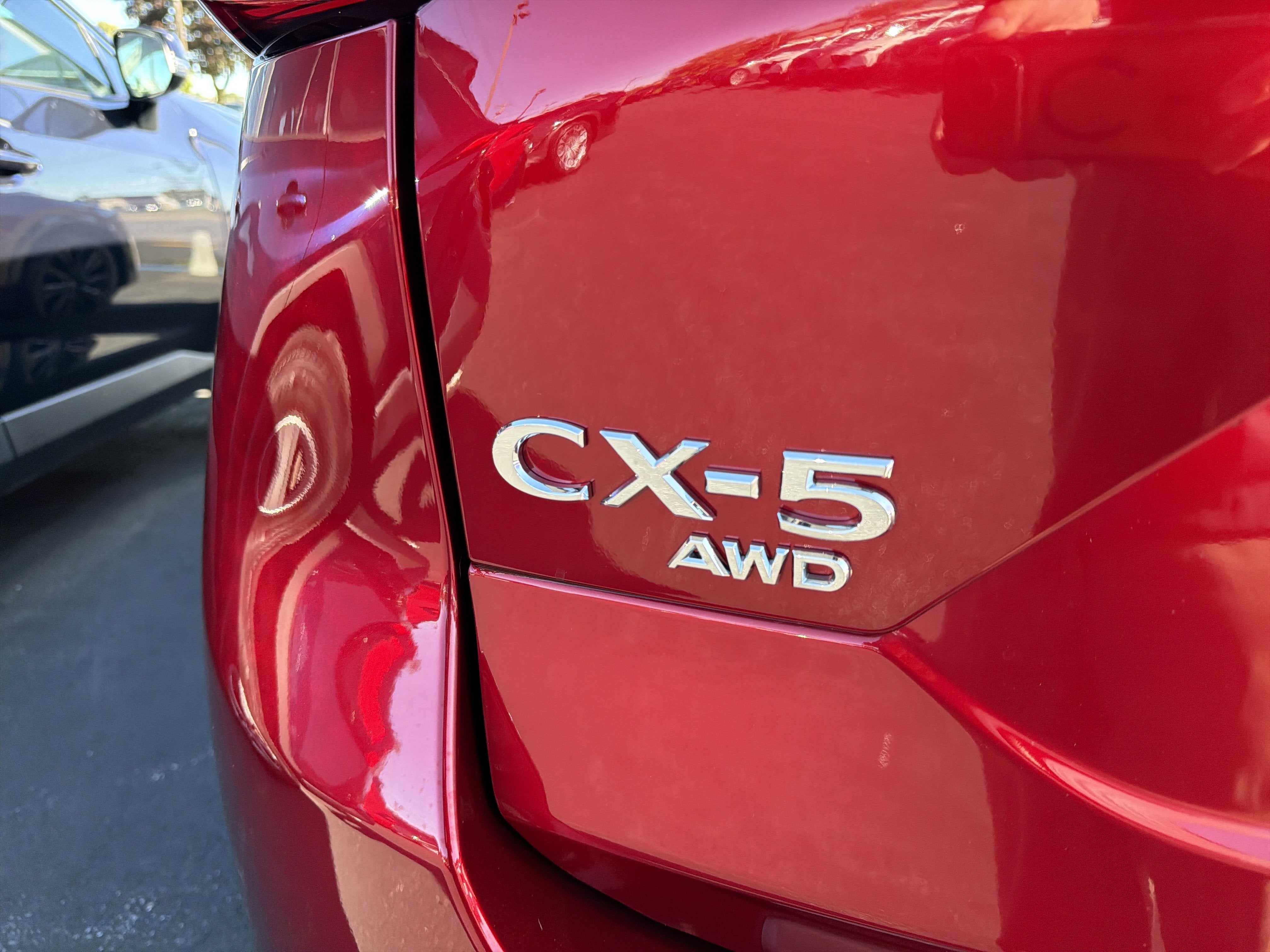 2024 Mazda Mazda CX-5 2.5 Turbo Premium Package AWD