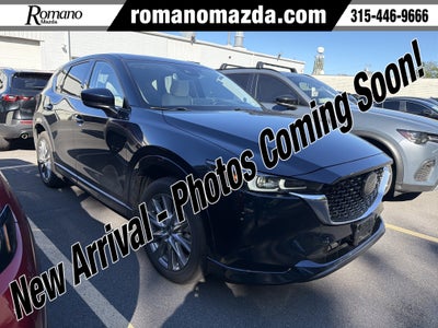 2024 Mazda Mazda CX-5 2.5 S Premium Plus Package AWD