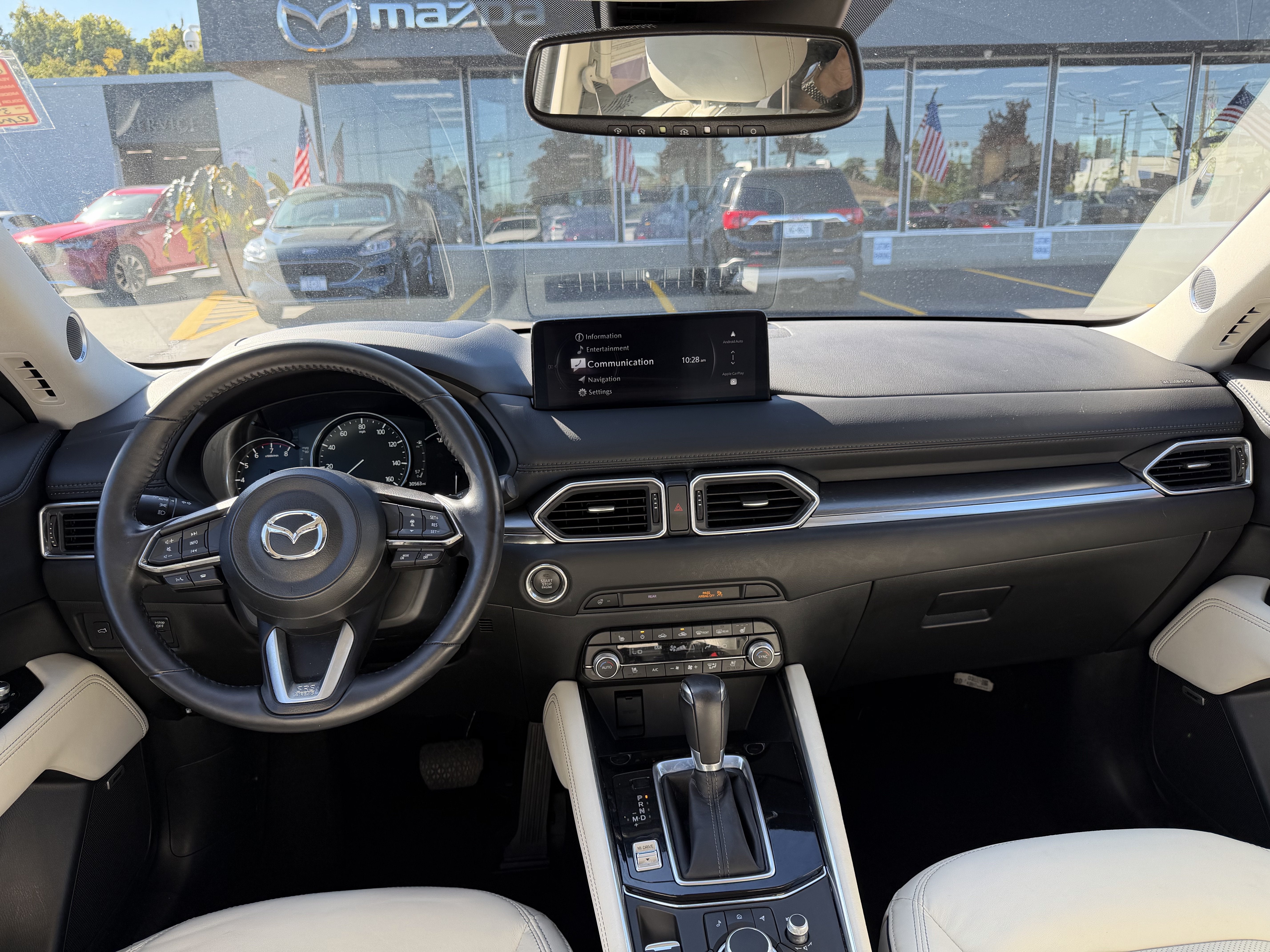 2024 Mazda Mazda CX-5 2.5 S Premium Plus Package AWD