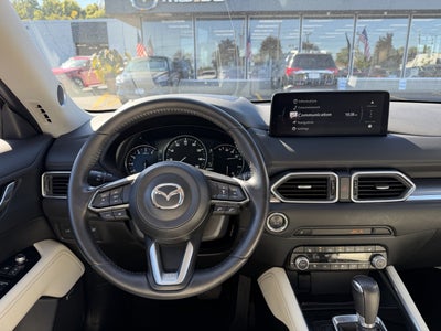 2024 Mazda Mazda CX-5 2.5 S Premium Plus Package AWD