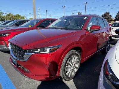2024 Mazda Mazda CX-5 2.5 S Premium Plus Package AWD