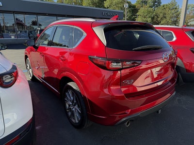 2024 Mazda Mazda CX-5 2.5 S Premium Plus Package AWD