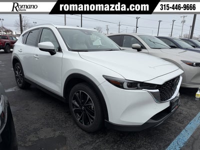 2023 Mazda Mazda CX-5 2.5 S Premium Plus Package