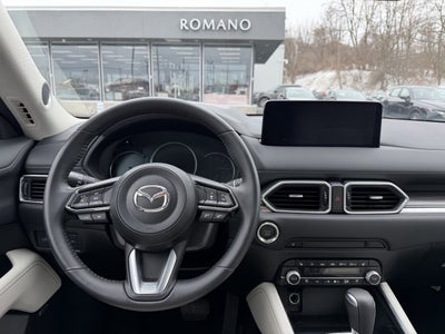2023 Mazda Mazda CX-5 2.5 S Premium Plus Package