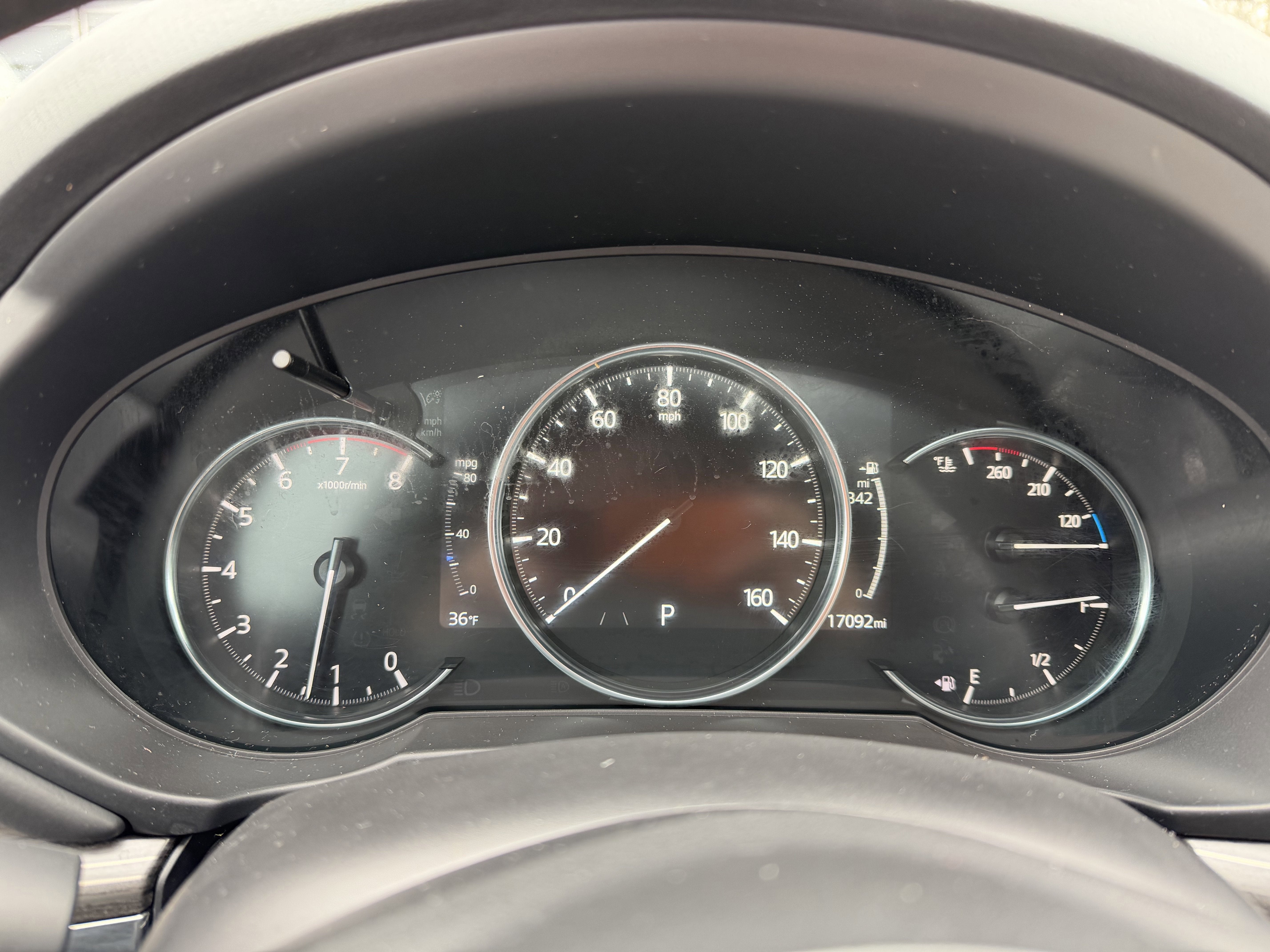 2023 Mazda Mazda CX-5 2.5 S Premium Plus Package