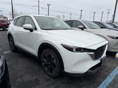 2023 Mazda Mazda CX-5 2.5 S Premium Plus Package