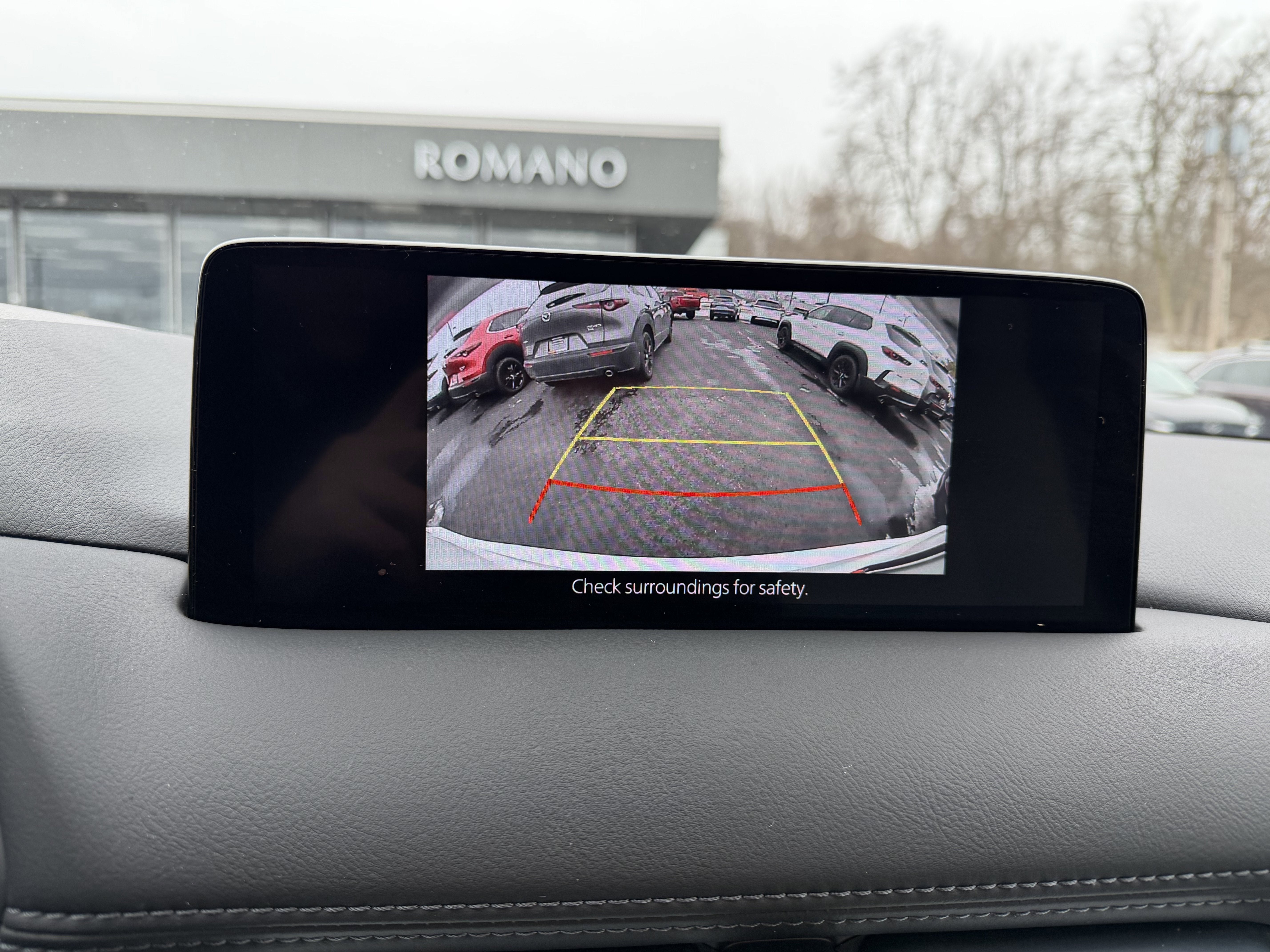 2023 Mazda Mazda CX-5 2.5 S Premium Plus Package