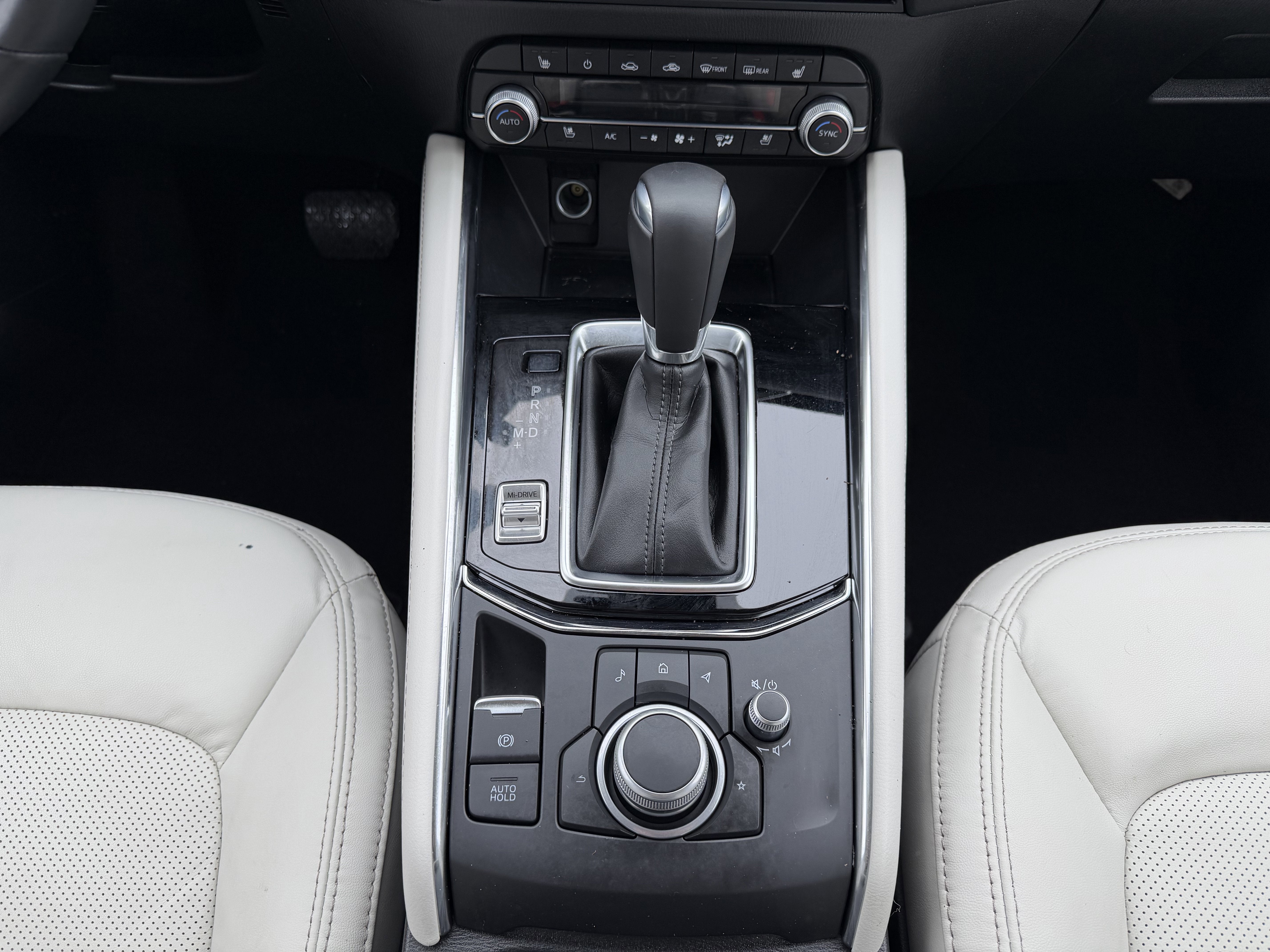 2023 Mazda Mazda CX-5 2.5 S Premium Plus Package