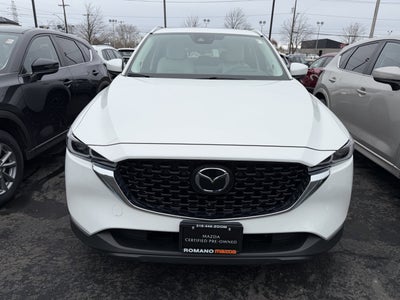 2023 Mazda Mazda CX-5 2.5 S Premium Plus Package