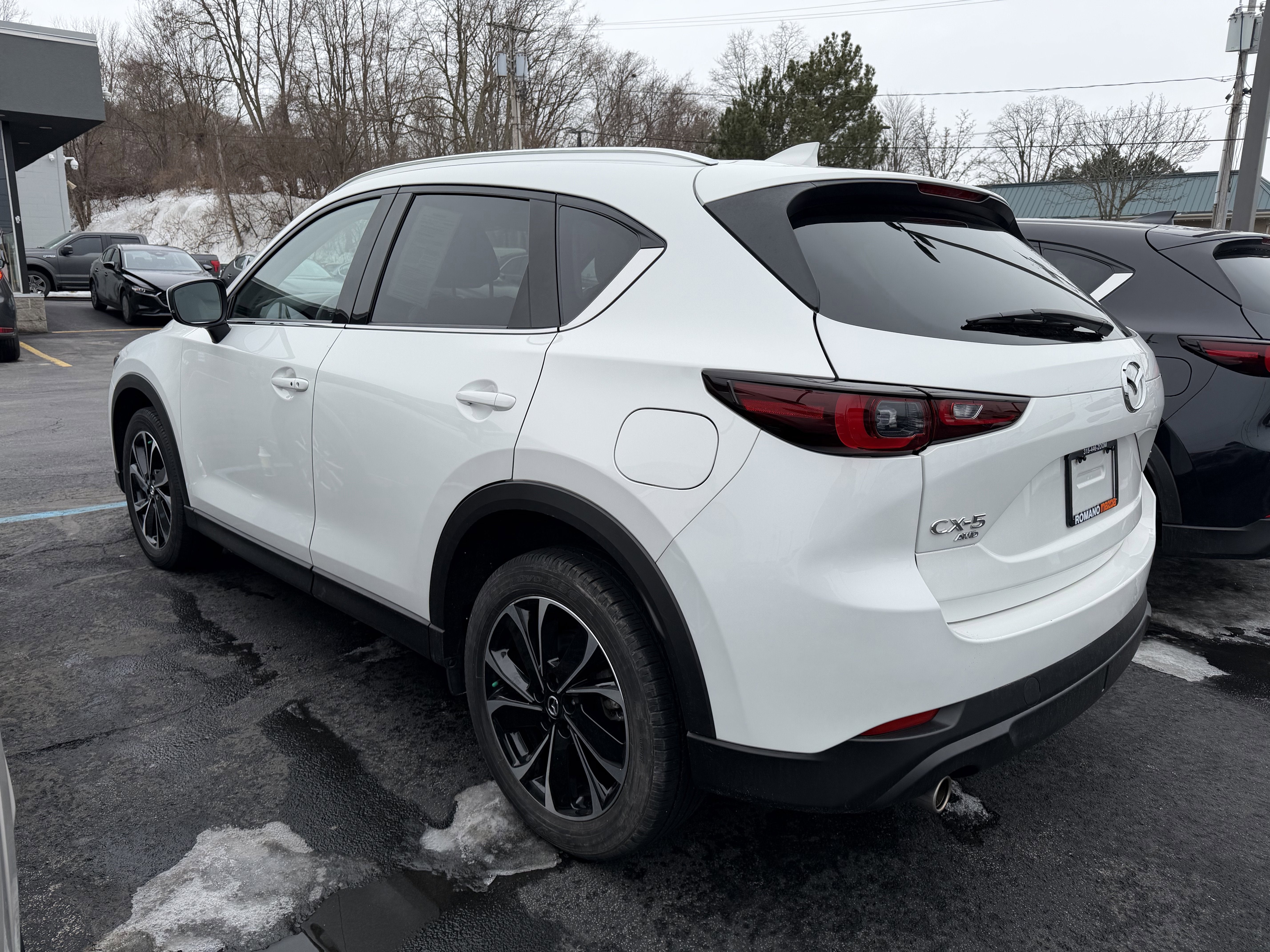 2023 Mazda Mazda CX-5 2.5 S Premium Plus Package