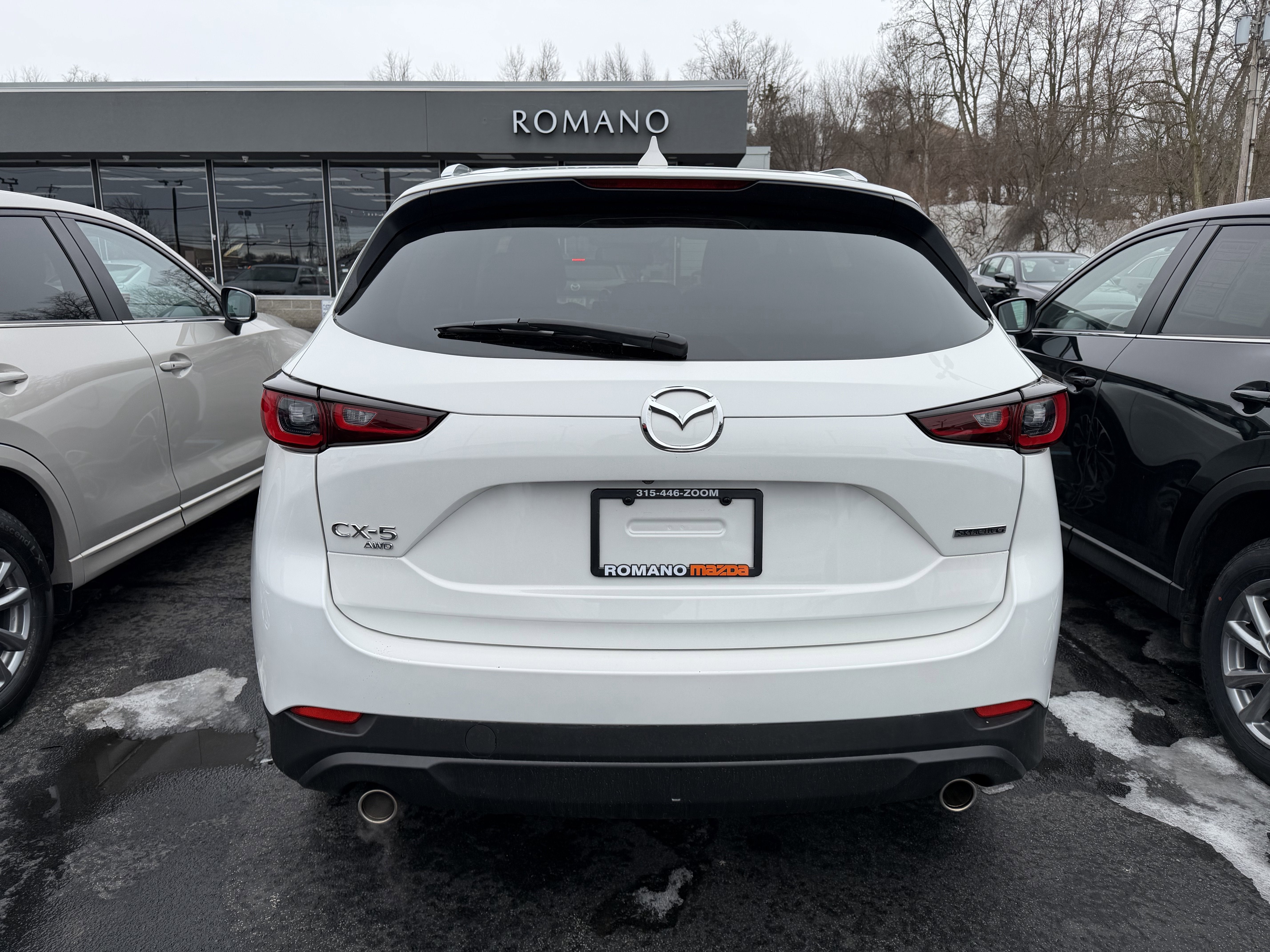 2023 Mazda Mazda CX-5 2.5 S Premium Plus Package