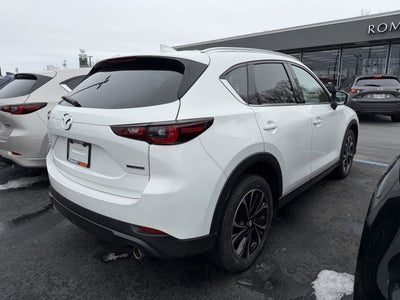 2023 Mazda Mazda CX-5 2.5 S Premium Plus Package