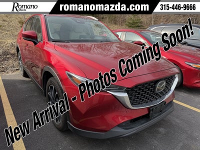 2023 Mazda Mazda CX-5 2.5 S Premium Plus Package AWD
