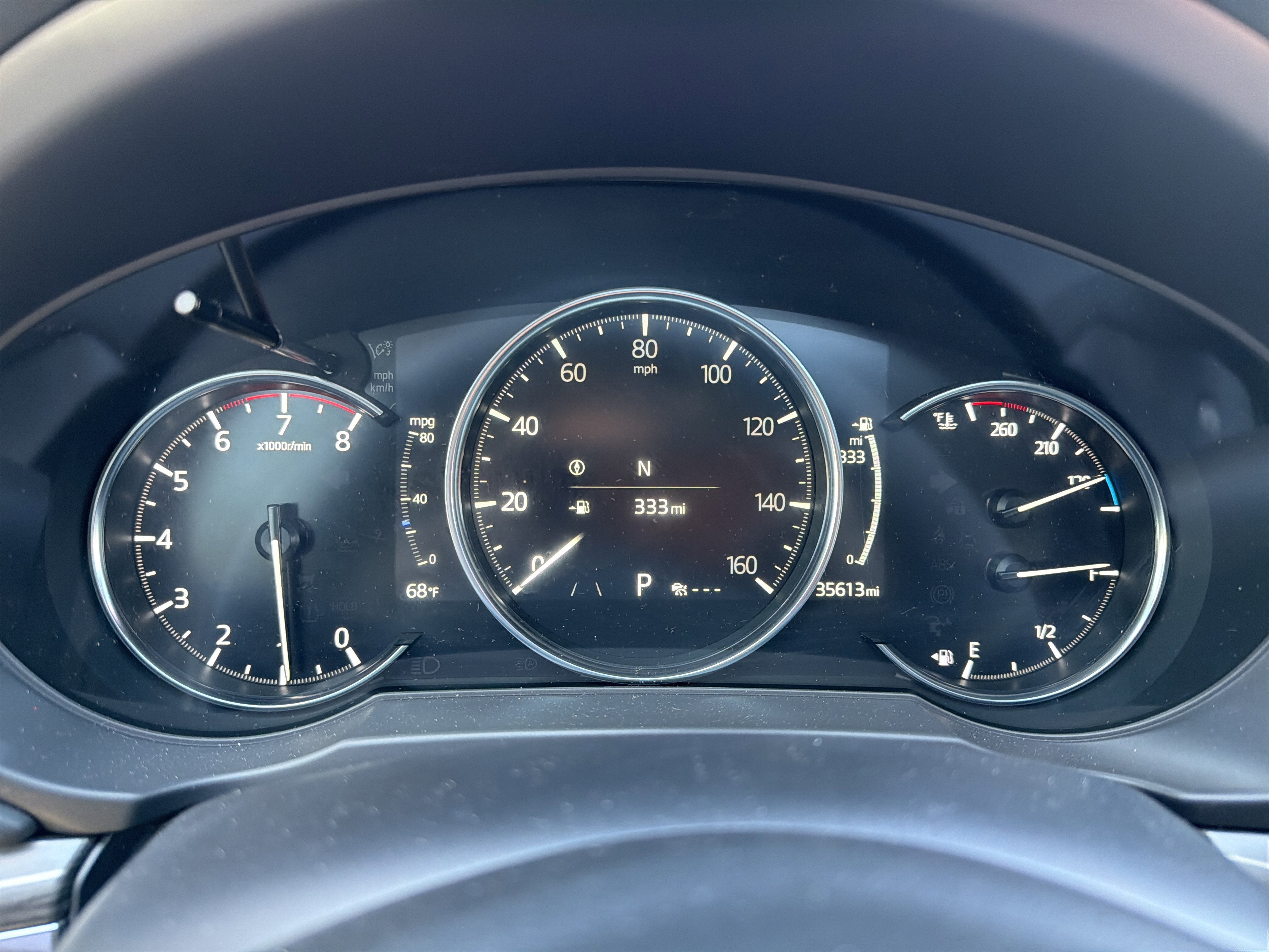 2023 Mazda Mazda CX-5 2.5 S Premium Plus Package AWD