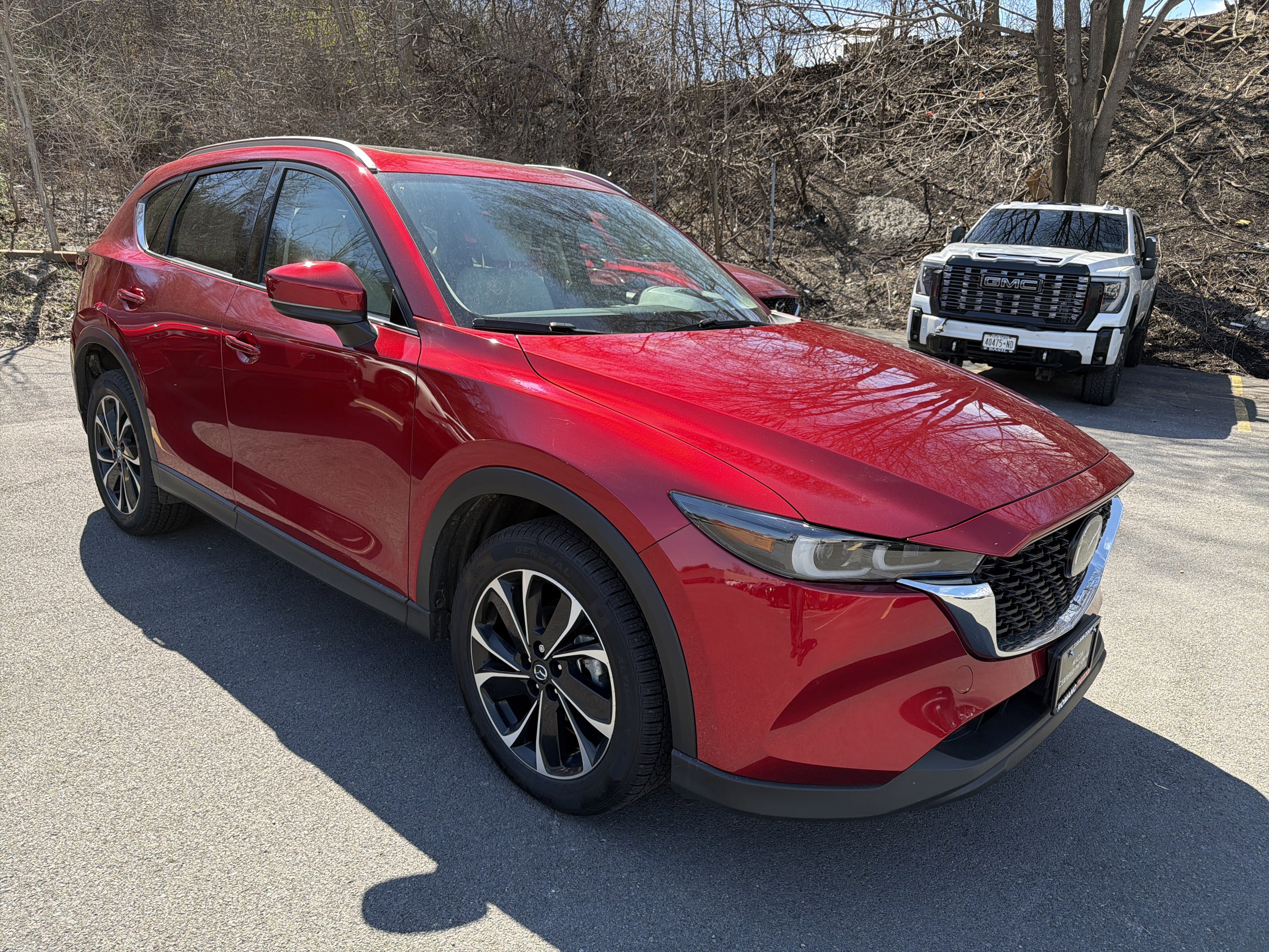 2023 Mazda Mazda CX-5 2.5 S Premium Plus Package AWD