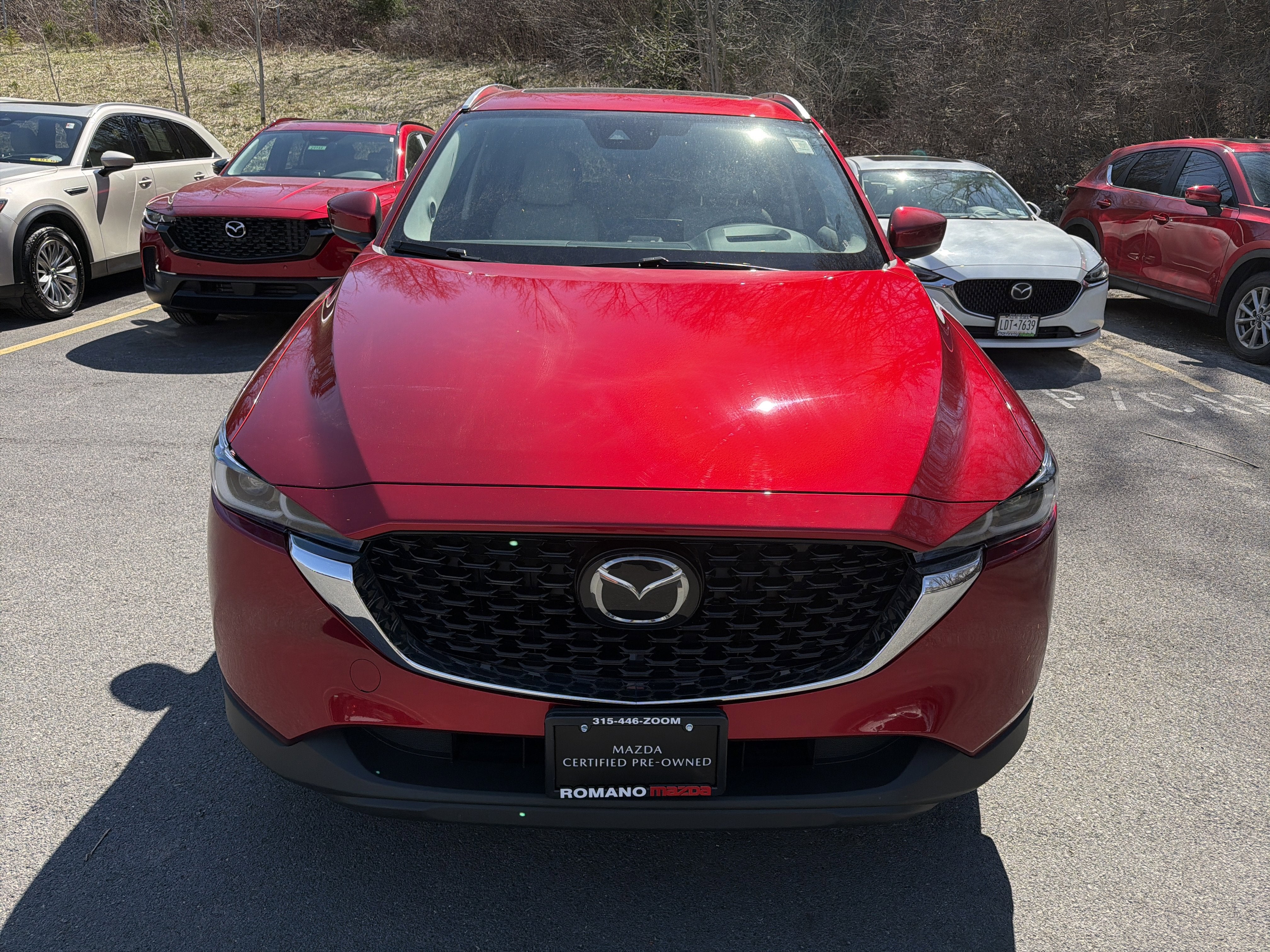 2023 Mazda Mazda CX-5 2.5 S Premium Plus Package AWD